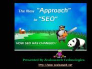 New Approach to SEO