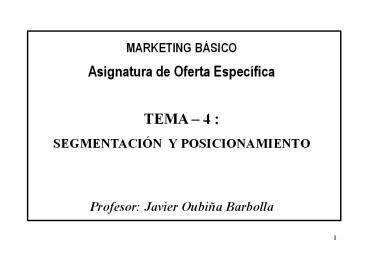 CONCEPTO DE MARKETING