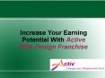 Active Web Design Franchise | Active Franchise PowerPoint PPT Presentation