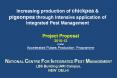 Increasing production of chickpea & pigeonpea through Intensive application of Integrated Pest Management PowerPoint PPT Presentation