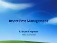 Insect Pest Management PowerPoint PPT Presentation