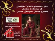 Exclusive Indian Designer Sarees Collection