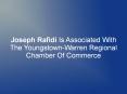 Joseph Rafidi Is Associated With The Youngstown-Warren Regional Chamber Of Commerce PowerPoint PPT Presentation