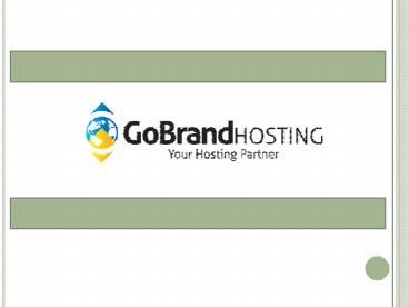 Website Hosting- An Art of Making A Website