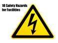 10 Safety Hazards for Facilities PowerPoint PPT Presentation