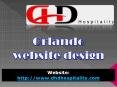 Orlando website design PowerPoint PPT Presentation