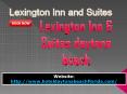 Lexington Inn & Suites daytona beach
