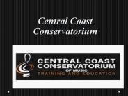Music School in Central Coast Conservatorium.