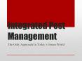 Integrated Pest Management - The Only Approach In Today’s Green World PowerPoint PPT Presentation