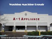 Repair Washing Machine Belt Drive