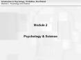 Module 2 PowerPoint PPT Presentation