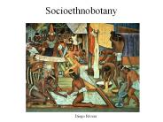 Socioethnobotany