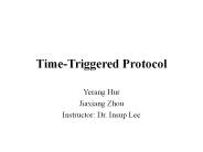 Time-Triggered Protocol