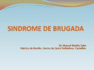 SINDROME DE BRUGADA