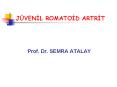 JЬVENIL ROMATOID ARTRIT PowerPoint PPT Presentation