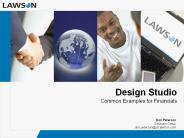 Design Studio