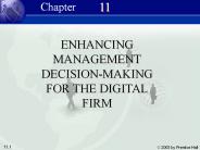11. Building Information Systems