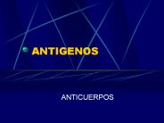 ANTIGENOS