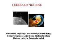 CURRНCULO NUCLEAR