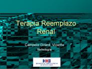 Terapia Reemplazo Renal