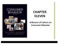 Influence of Culture on Consumer Behavior PowerPoint PPT Presentation