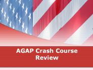 AGAP Crash Course Review