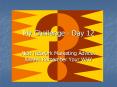 My Challenge Day 12 - New Network Marketing Advice: Always Remember Your WHY PowerPoint PPT Presentation