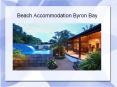 Beach Accommodation Byron Bay PowerPoint PPT Presentation