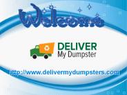 Dumpster Rental