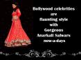 Anarkali suits High in Demand for Bollywood PowerPoint PPT Presentation
