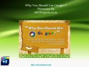 Why You Should Use Google+