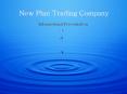 New Plan Trading Company Informational Presentation PowerPoint PPT Presentation