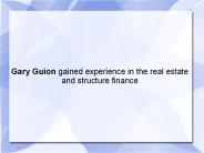 Gary Guion