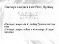 Insolvency Lawyer Sydney PowerPoint PPT Presentation
