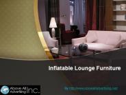 Details about inflatable lounge furniture