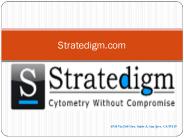Flow Cytometers Product by Stratedigm.com