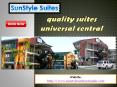 sunstyle suites orlando