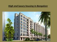 Bangalore properties