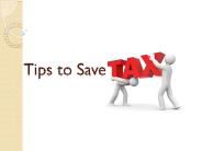 Tax Saving Mutual Fund