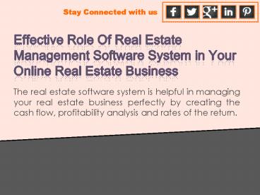 A Complete Guide on the Rental Management Solutions