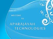 Aparajayah Technologies Pvt ltd