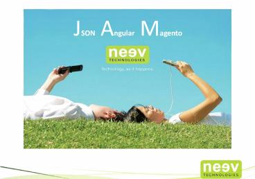 NEEV-JAM-Jason Angular Magento