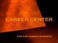 CAREER CENTER PowerPoint PPT Presentation
