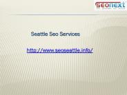 Seattle Seo
