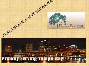 real estate agent sarasota