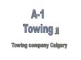 Towing company calgary PowerPoint PPT Presentation