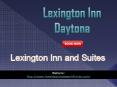 Lexington Inn daytona