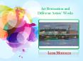 Art Restoration and Different Artists’ Works PowerPoint PPT Presentation