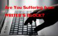 WRITER'S BLOCK / EASY WRITING PowerPoint PPT Presentation
