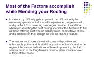 Roofing Las Vegas